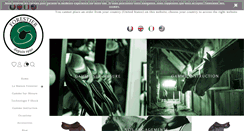 Desktop Screenshot of forestier.com